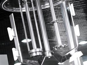RHJ-D High Shear Mixer Emulsifying Machine